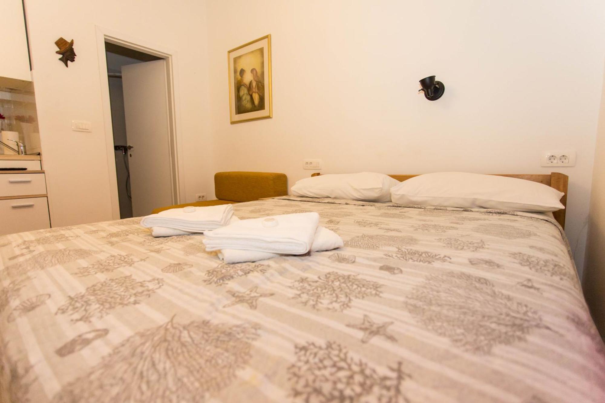 Apartment Stara Vrata Ριέκα Δωμάτιο φωτογραφία