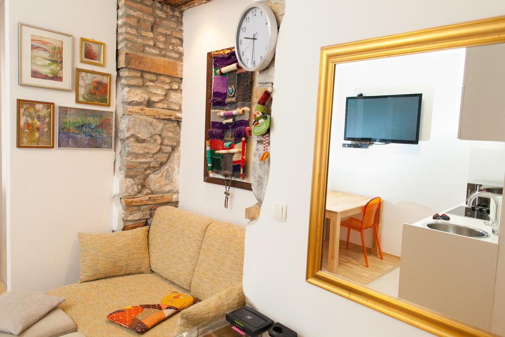 Apartment Stara Vrata Ριέκα Δωμάτιο φωτογραφία