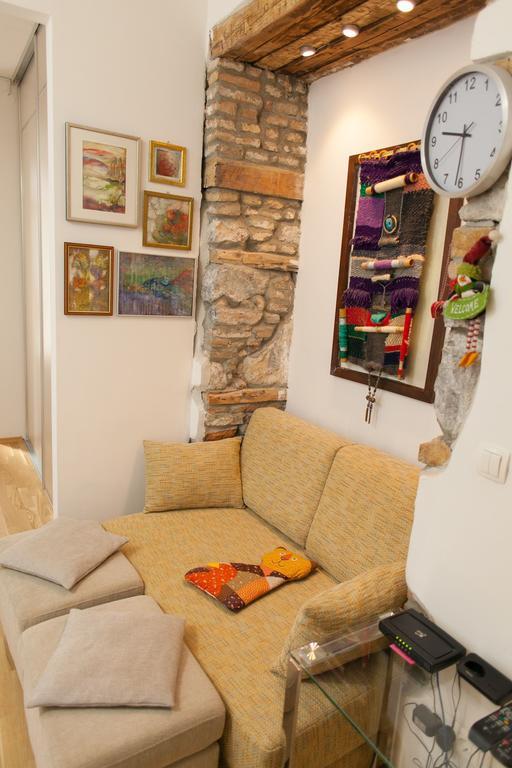 Apartment Stara Vrata Ριέκα Δωμάτιο φωτογραφία