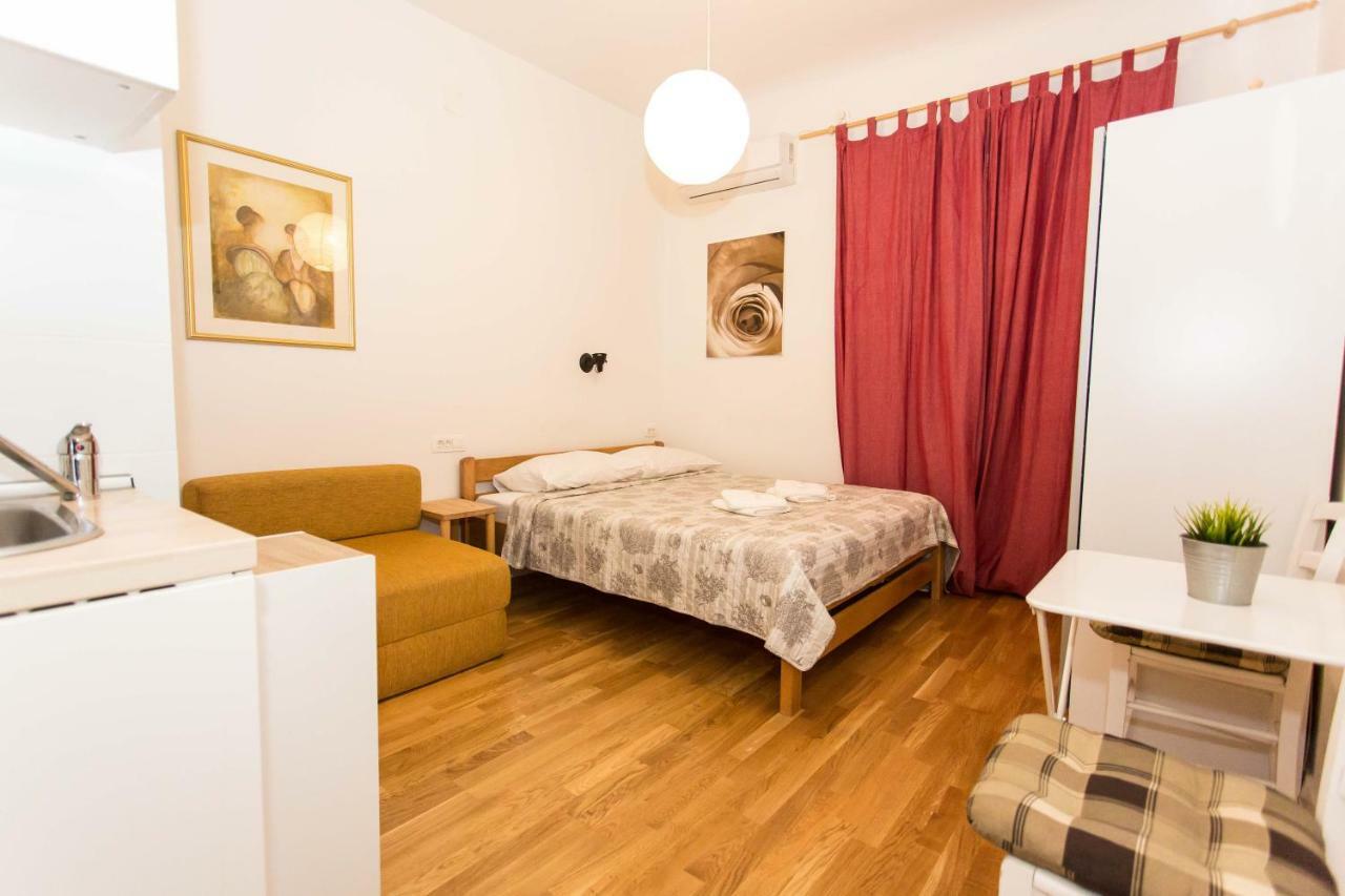Apartment Stara Vrata Ριέκα Δωμάτιο φωτογραφία