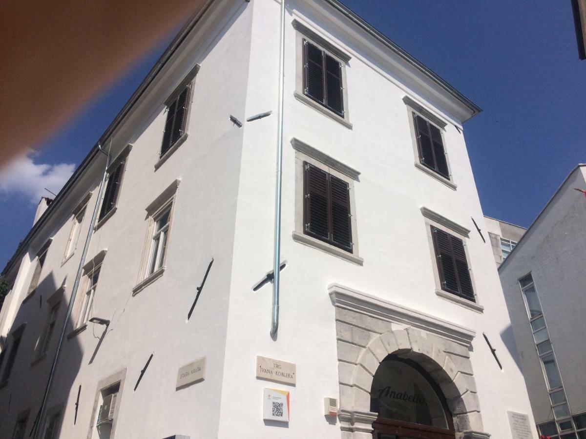 Apartment Stara Vrata Ριέκα Εξωτερικό φωτογραφία