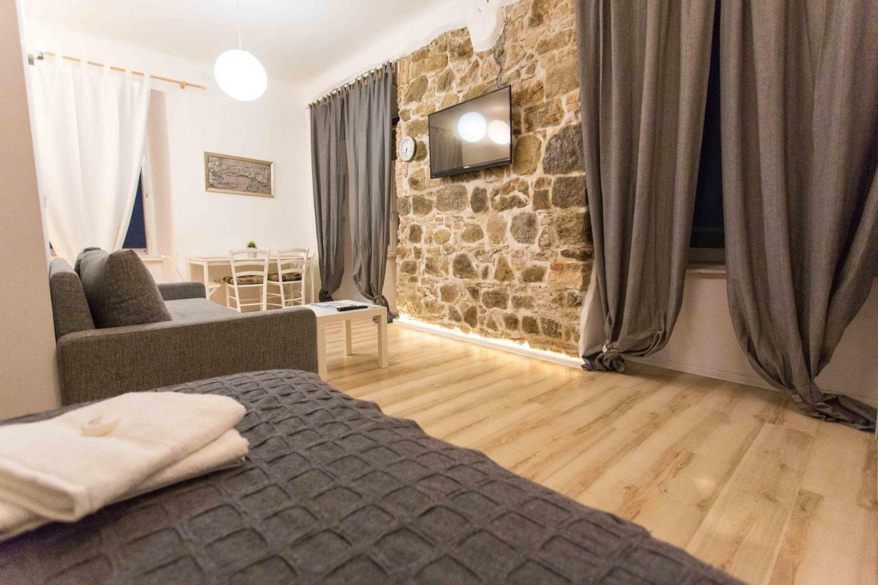 Apartment Stara Vrata Ριέκα Εξωτερικό φωτογραφία